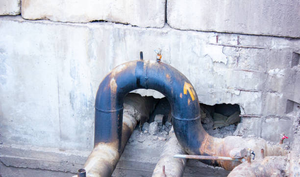 Best Flooded house restoration  in Ladysmith, WI